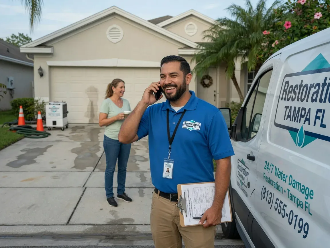 Water Damage Restoration Bridgman, MI FAQs